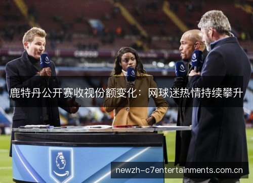 鹿特丹公开赛收视份额变化：网球迷热情持续攀升